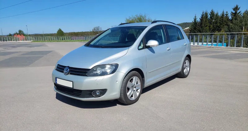 samochody osobowe Volkswagen Golf Plus cena 21900 przebieg: 246402, rok produkcji 2010 z Kielce